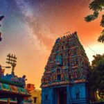 A beautiful South Indian Temple